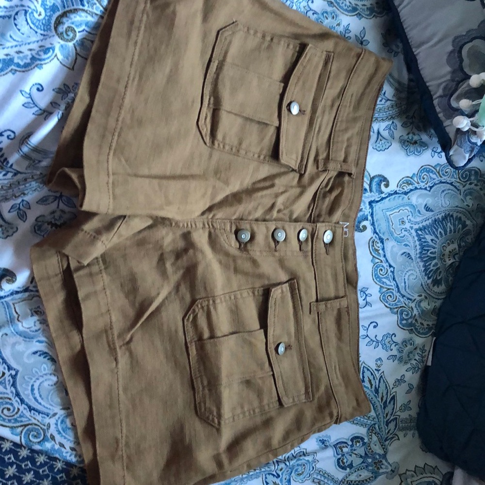 Cargo shorts